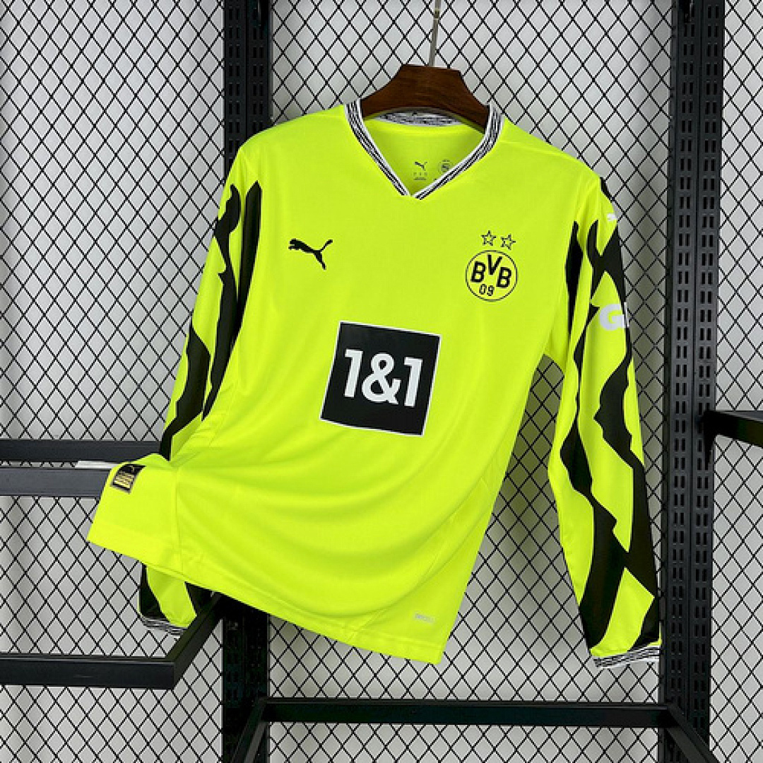 25-26 Borussia Dortmund Special Long Sleeves S-XXL