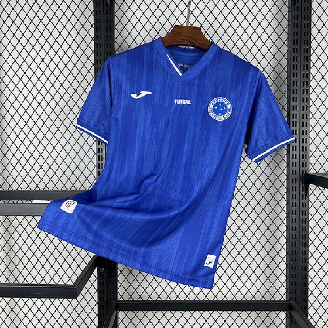 25-26 Cruzeiro Home LNF S-XXL