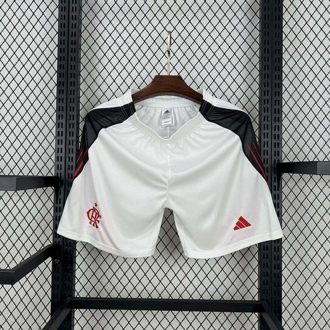 25-26 Shorts Flamengo Home S-XXL