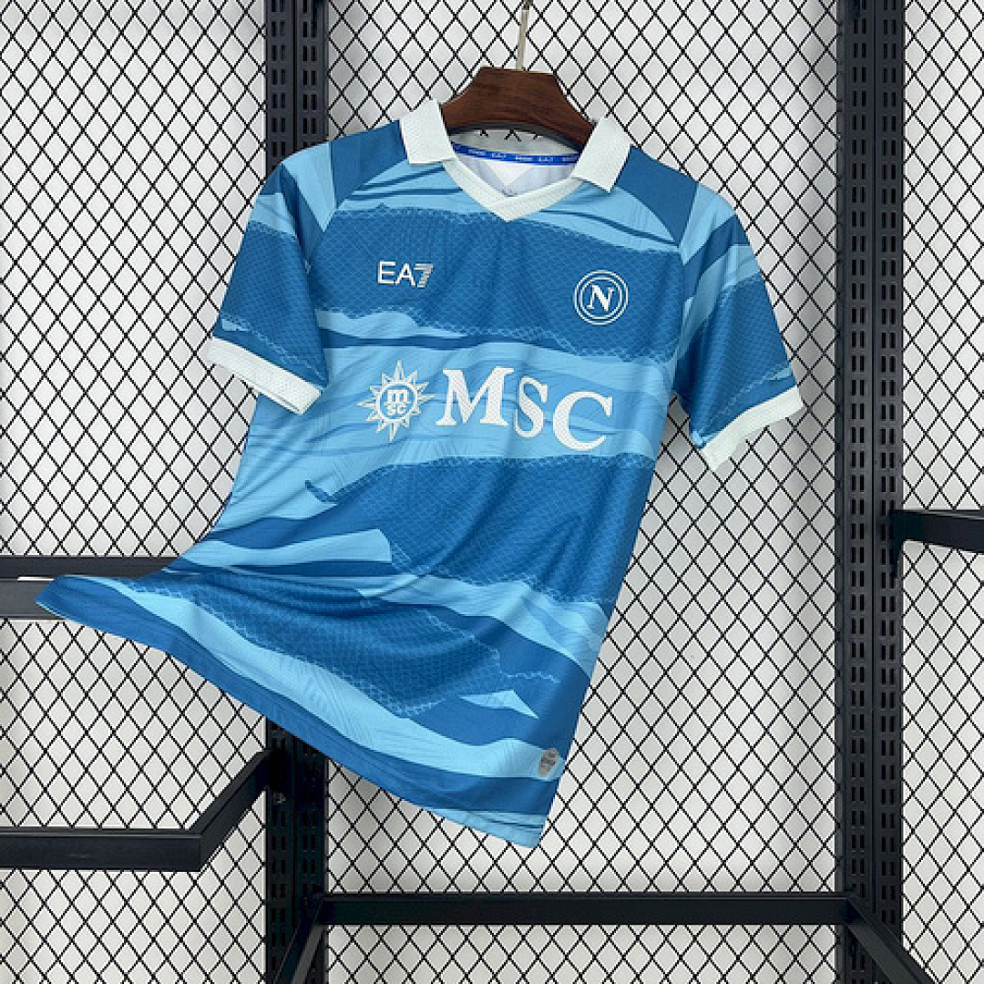 25-26 Napoli Special Edition S-XXL