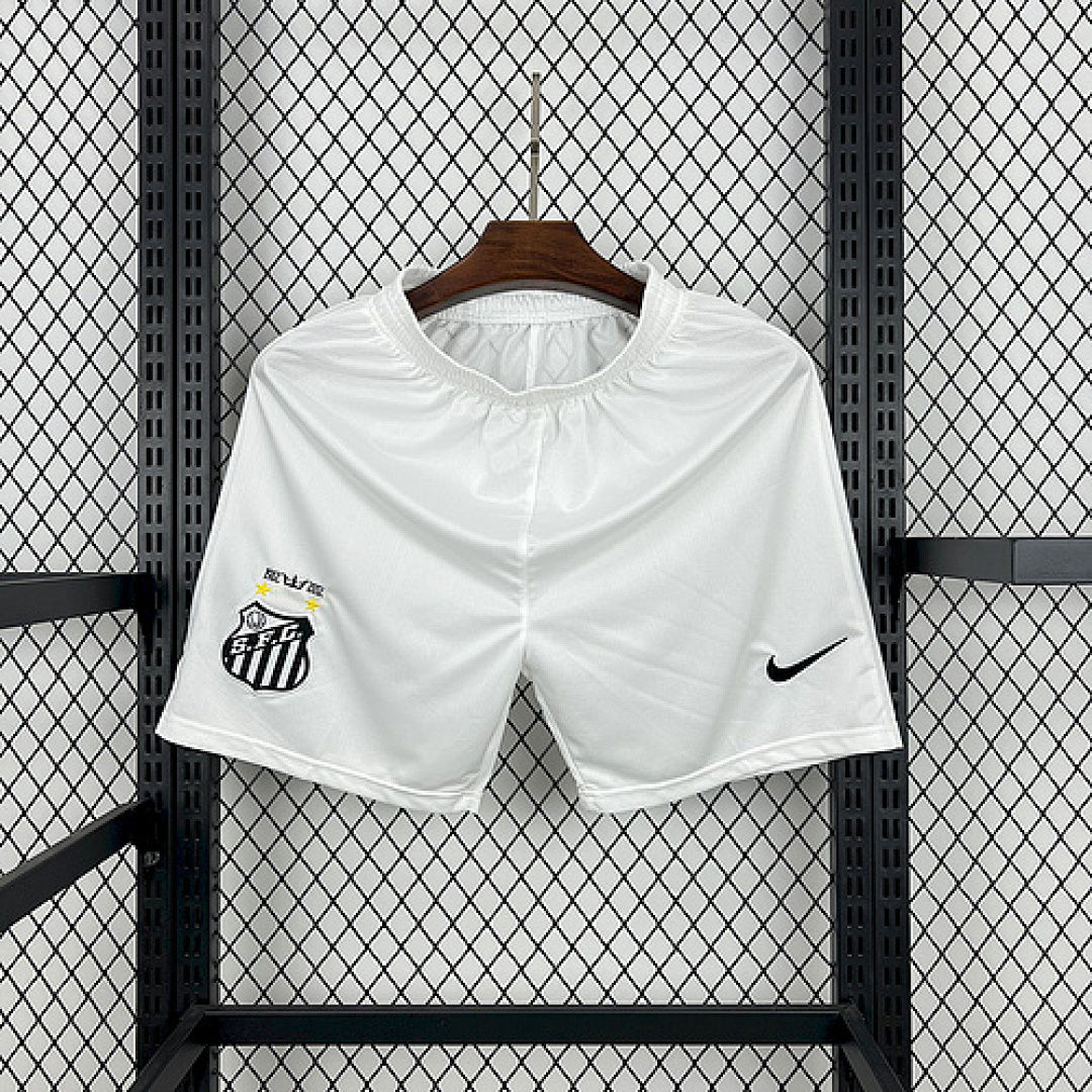 Shorts Santos 2011_12 Home Retro  S-XXL