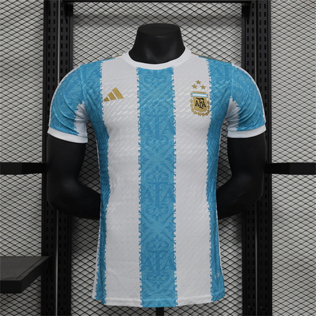 25-26 Player Argentina Special Edition S-XXL