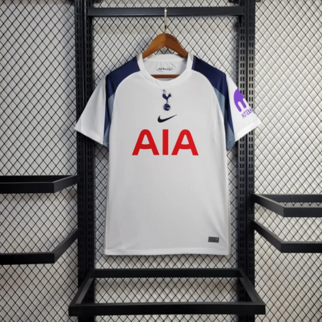 25-26 Tottenham Hotspur Home S-4XL