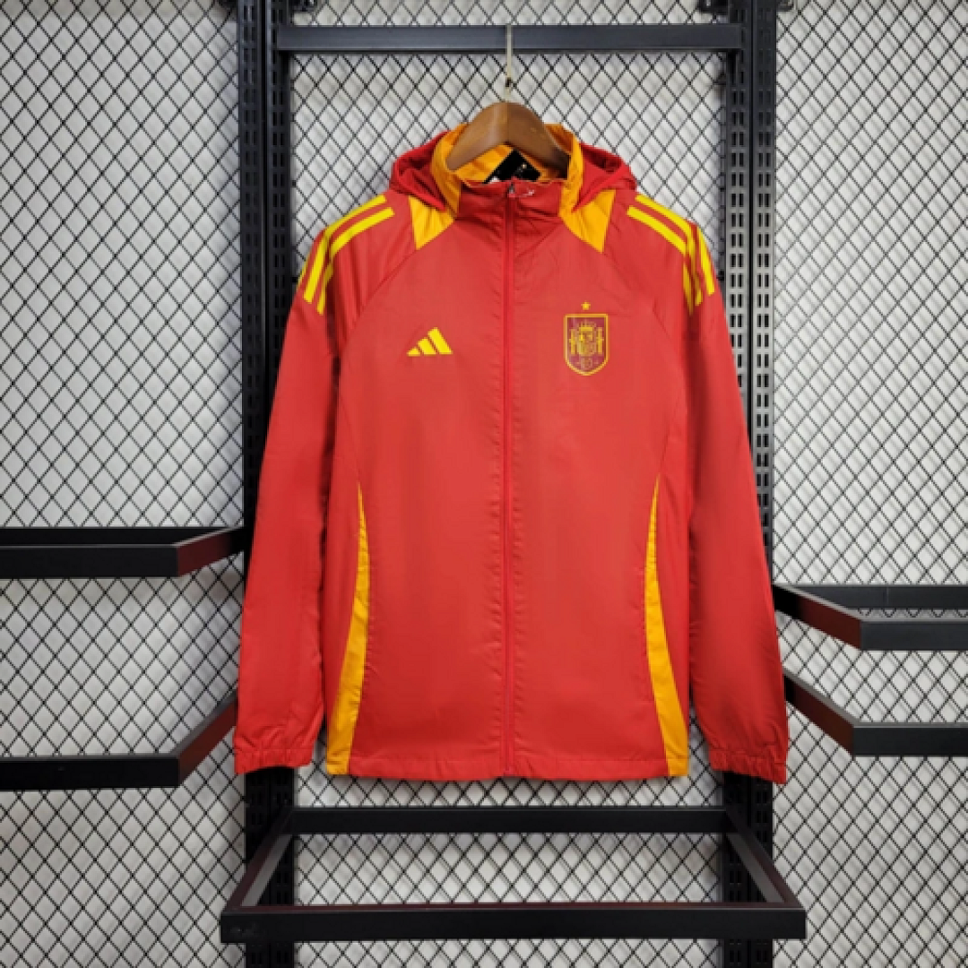25-26 Spain Jacket Windbreaker S-XXL