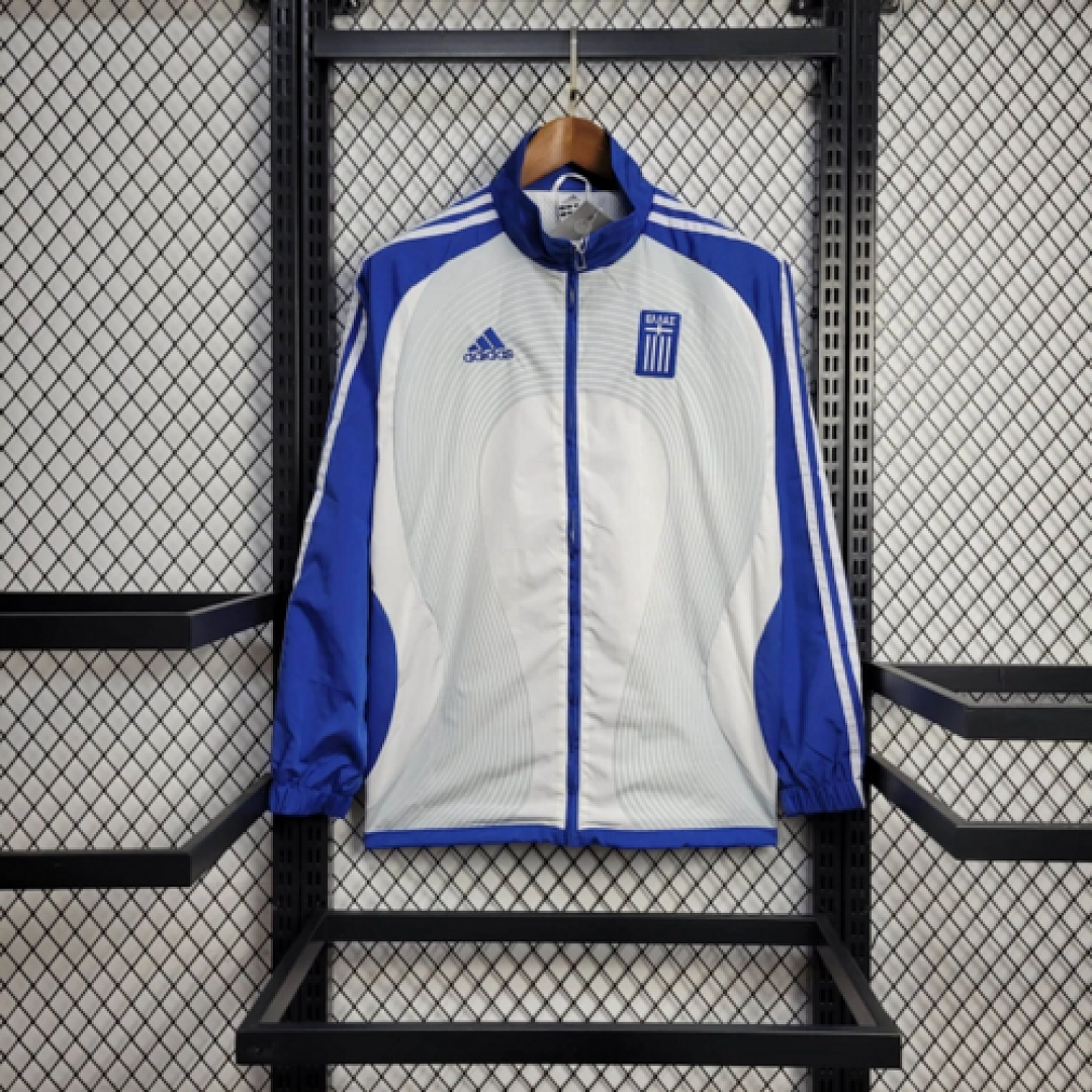 25-26 Greece Jacket Windbreaker S-XXL