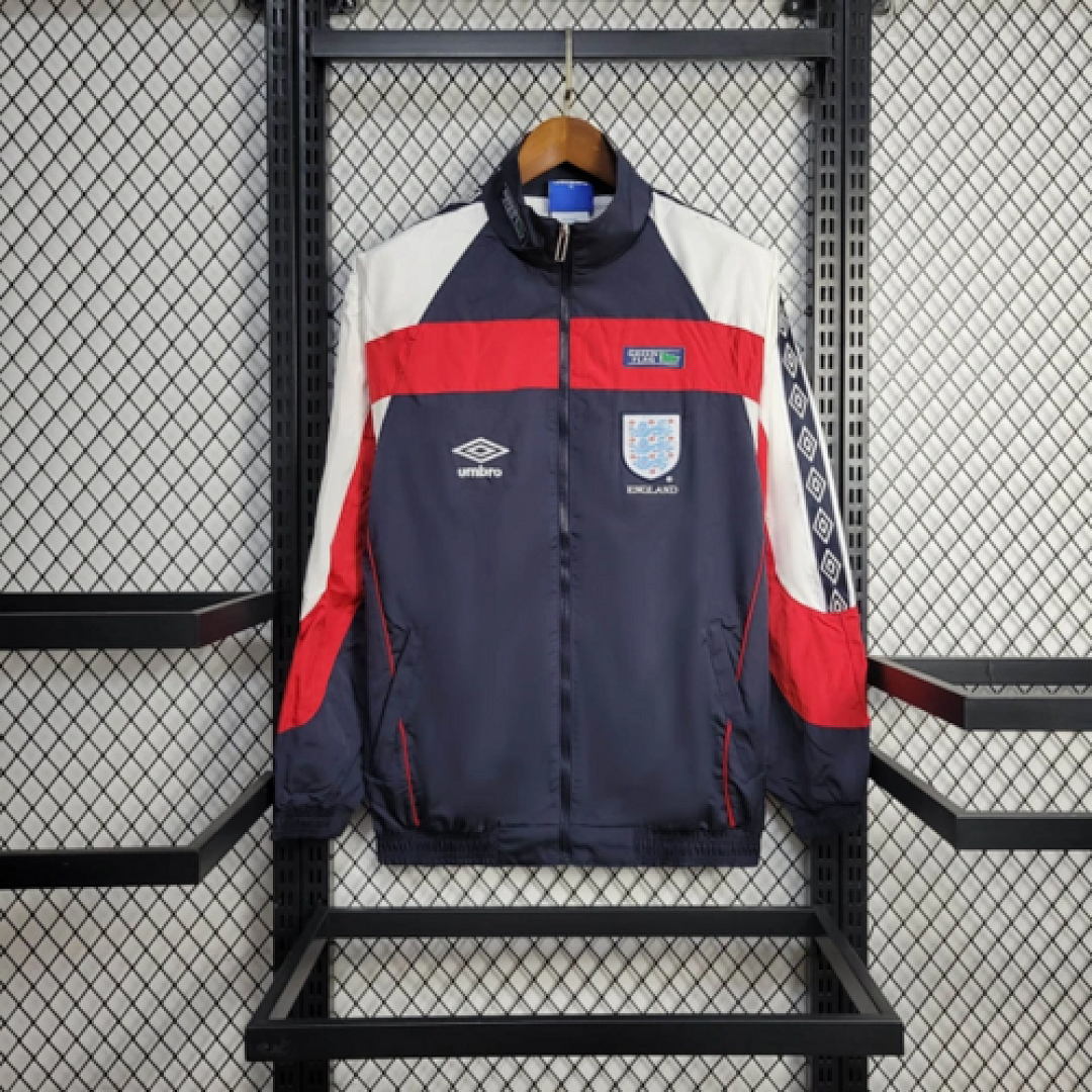 25-26 England Jacket Windbreaker S-XXL