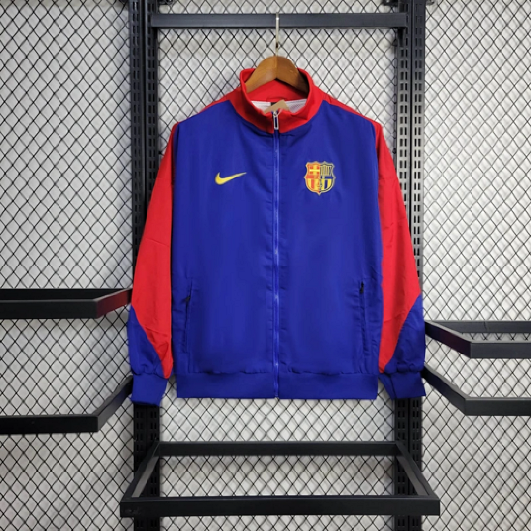 25-26 Barcelona Jacket Windbreaker S-XXL