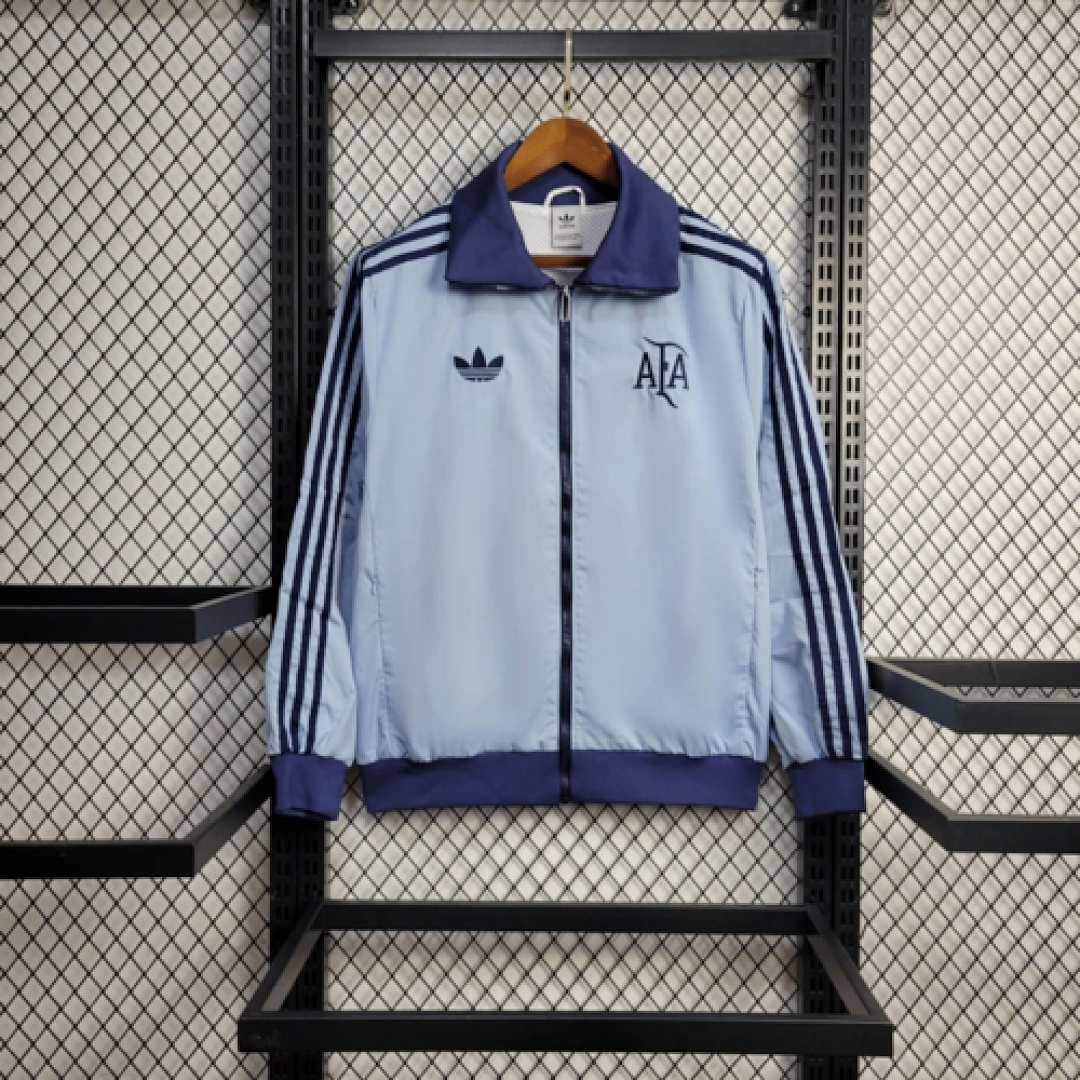 25-26 Argentina Jacket Windbreaker S-XXL