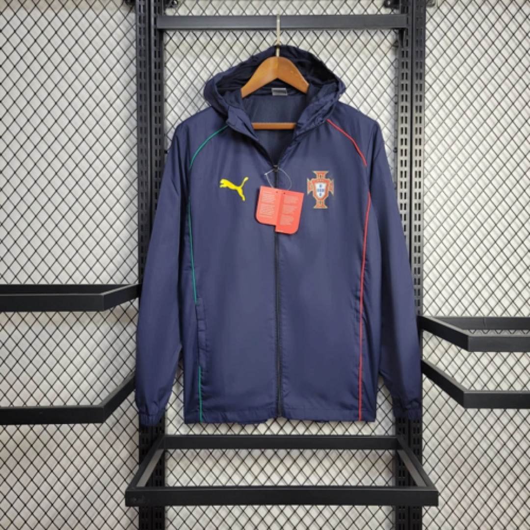 25-26 Portugal Jacket Windbreaker S-XXL