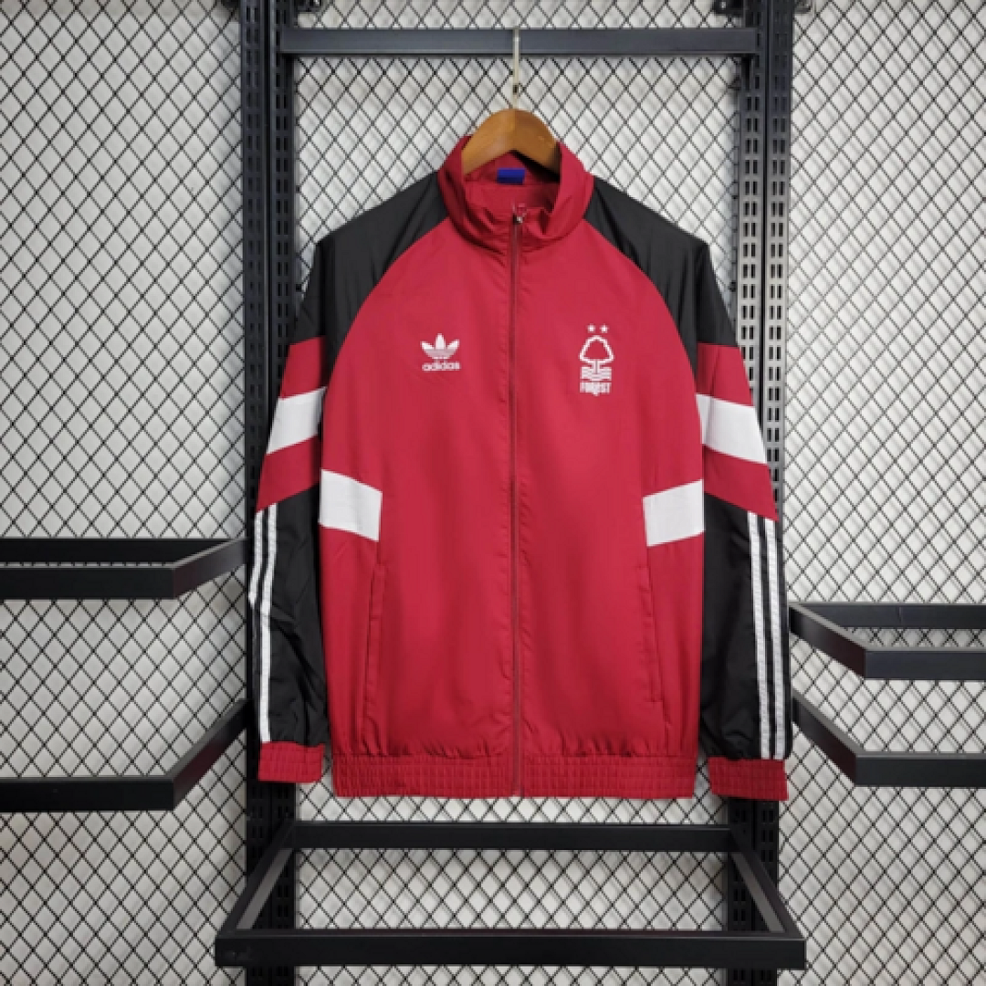 25-26 Nottingham Forest Jacket Windbreaker S-XXL