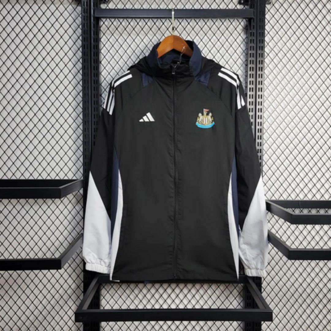 25-26 Newcastle United Jacket Windbreaker S-XXL