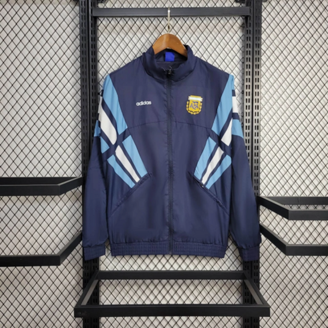 25-26 Argentina Jacket Windbreaker S-XXL