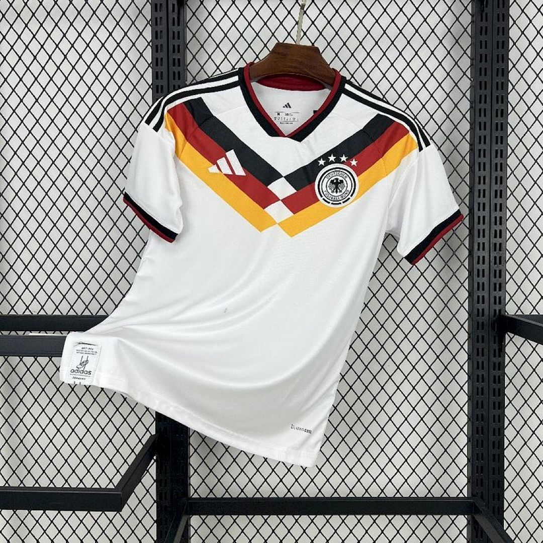 25-26 Germany Home S-XXL