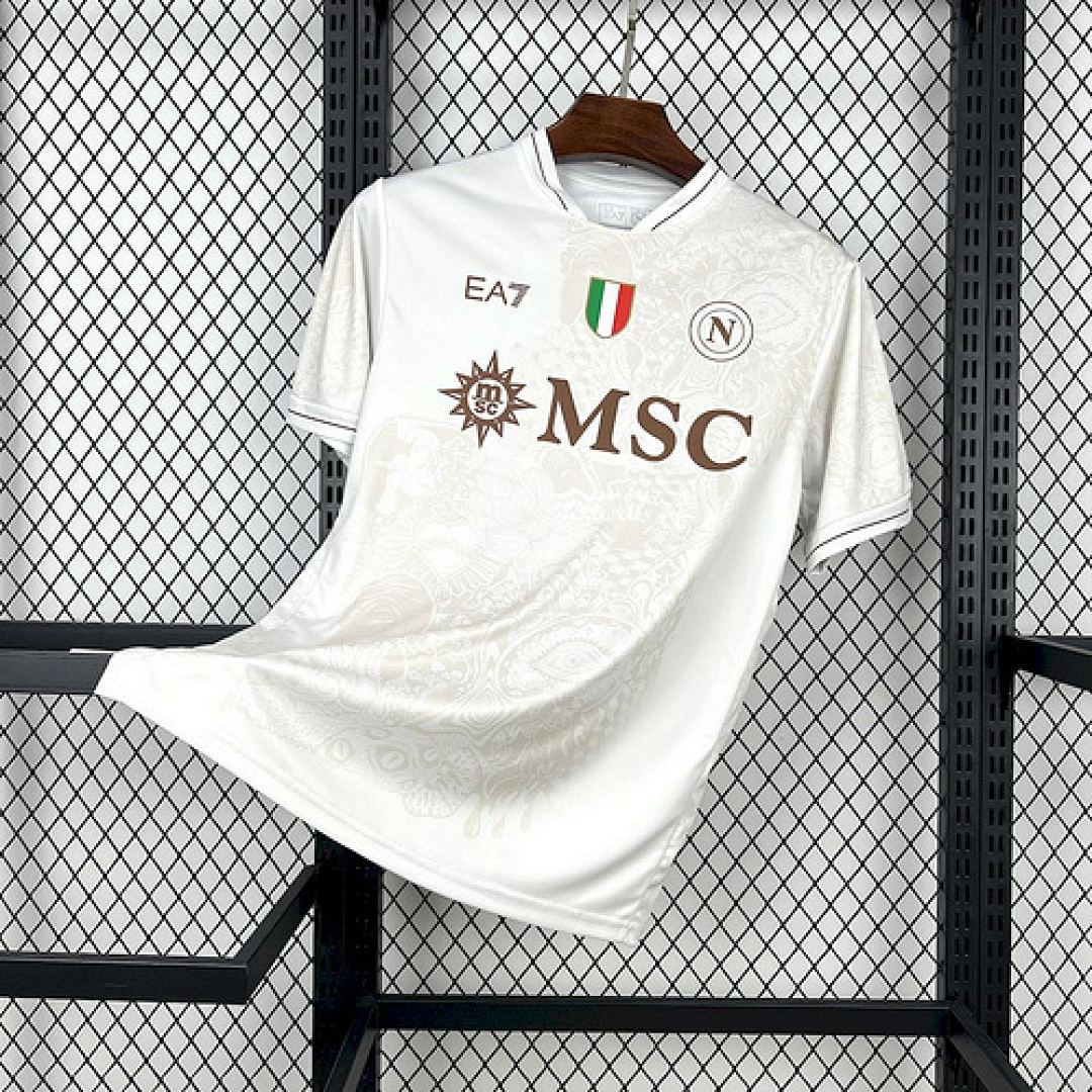 25-26 Napoli Away S-4XL