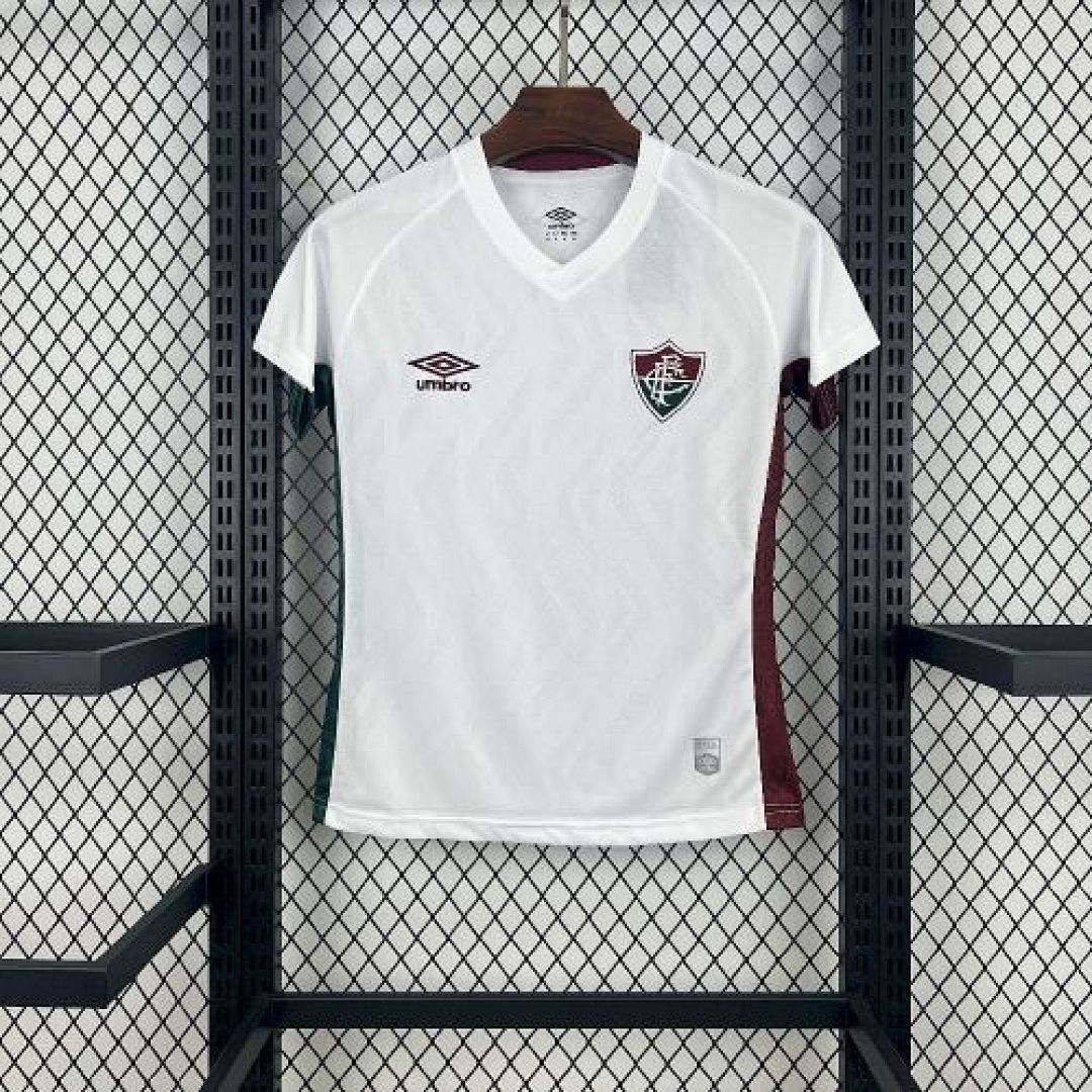 25-26 Woman Fluminense Away S-XXL