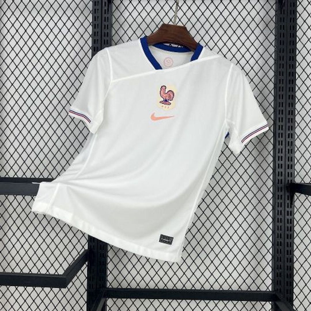 25-26 France Away S-4XL