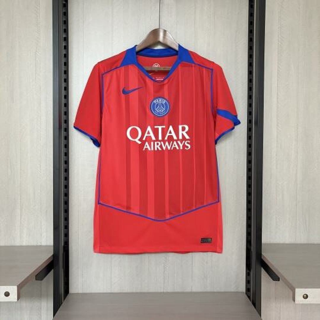 25-26 PSG III Jersey S-4L