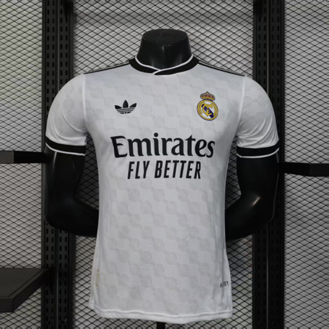25-26 Player Real Madrid Special Edition S-XXL