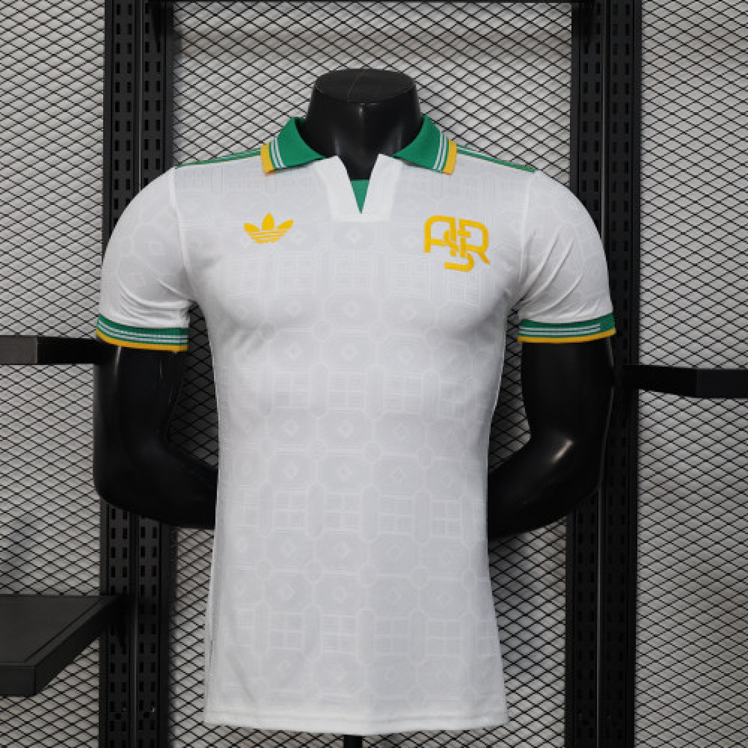 25-26 Player Roma Second Away S-XXL