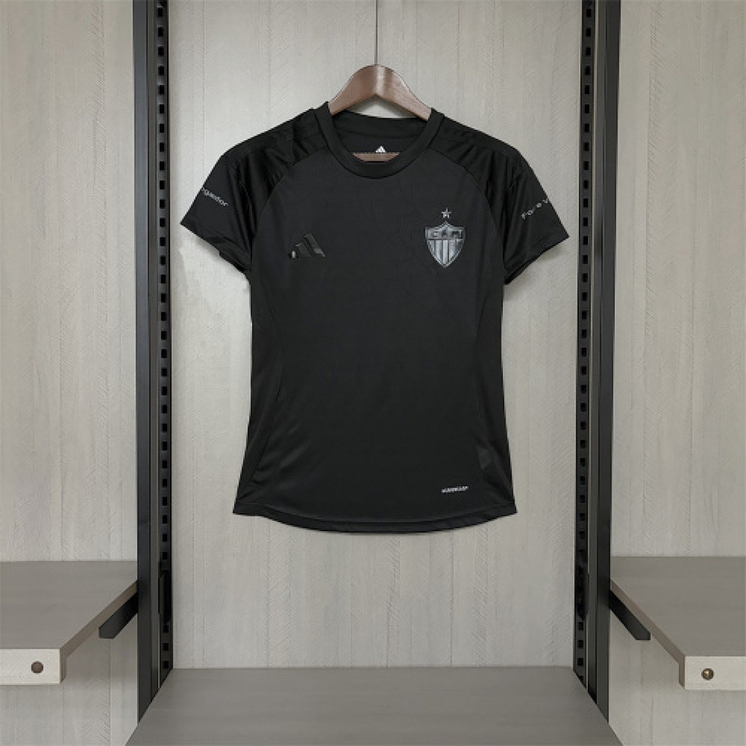 25-26 Woman Atlético Mineiro Limited Edition Black S-XXL
