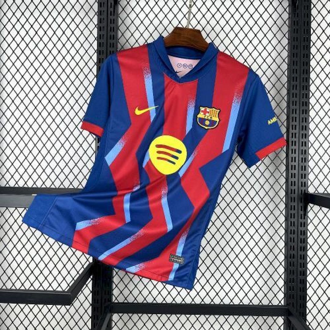 25-26 Barcelona Special Edition S-XXL