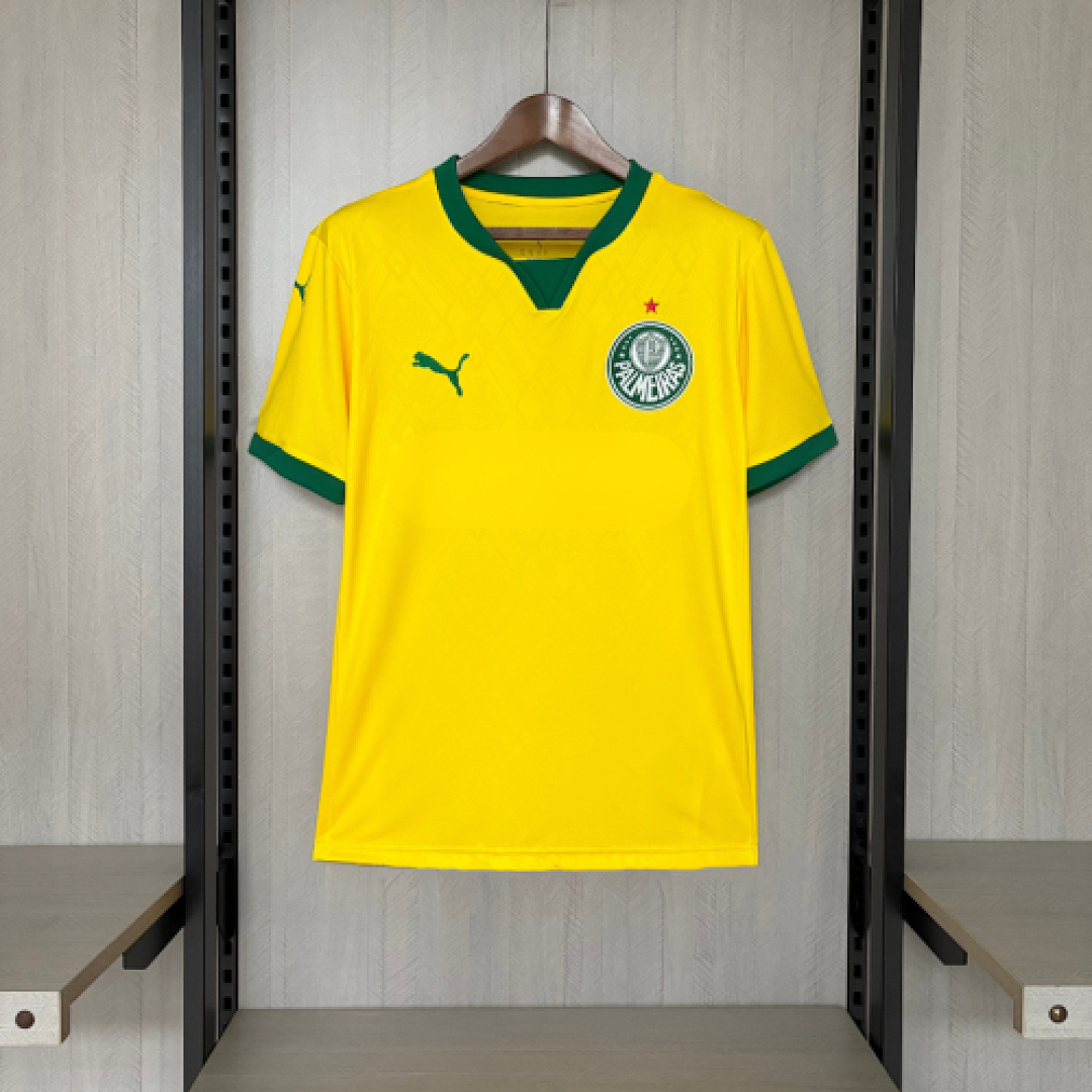 25-26 Palmeiras Away S-4XL