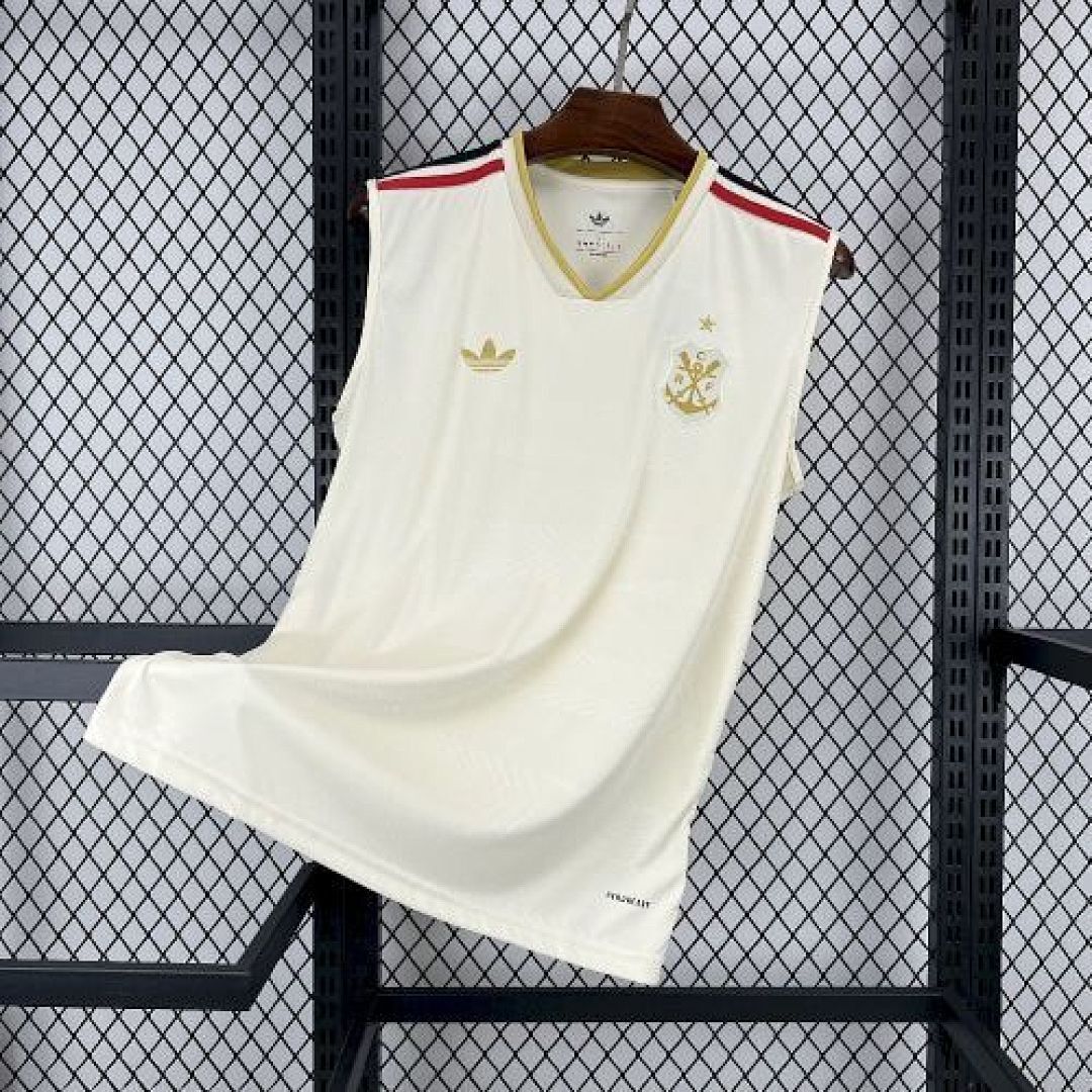 25-26 Flamengo Away S-4XL