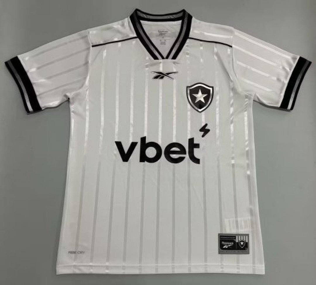 25-26 Botafogo Away S-4XL