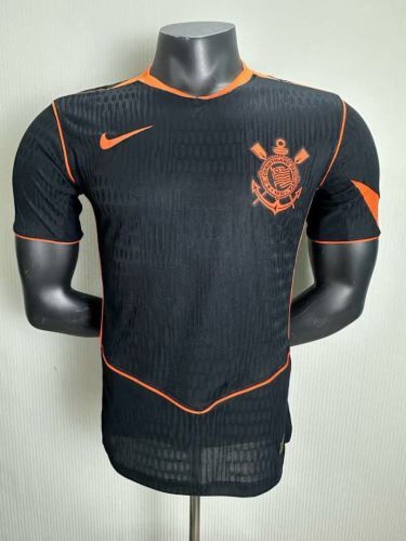 25-26 PLAYER Corinthians Black S-XXL