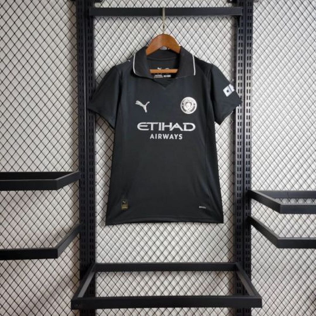 25-26 Women's Manchester City Away S-XXL