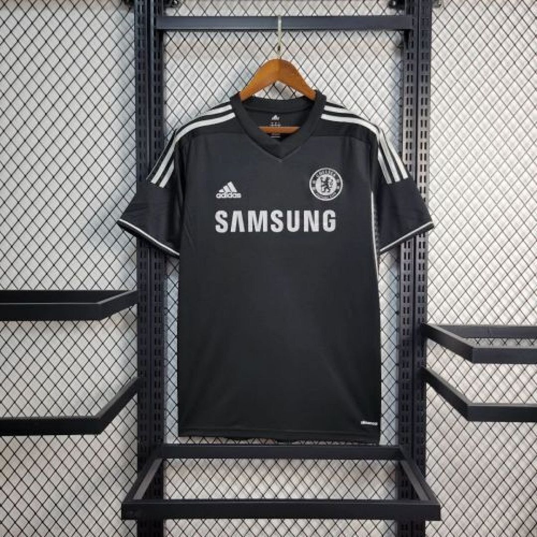 Retro 2013-14 Chelsea Second Away S-XXL