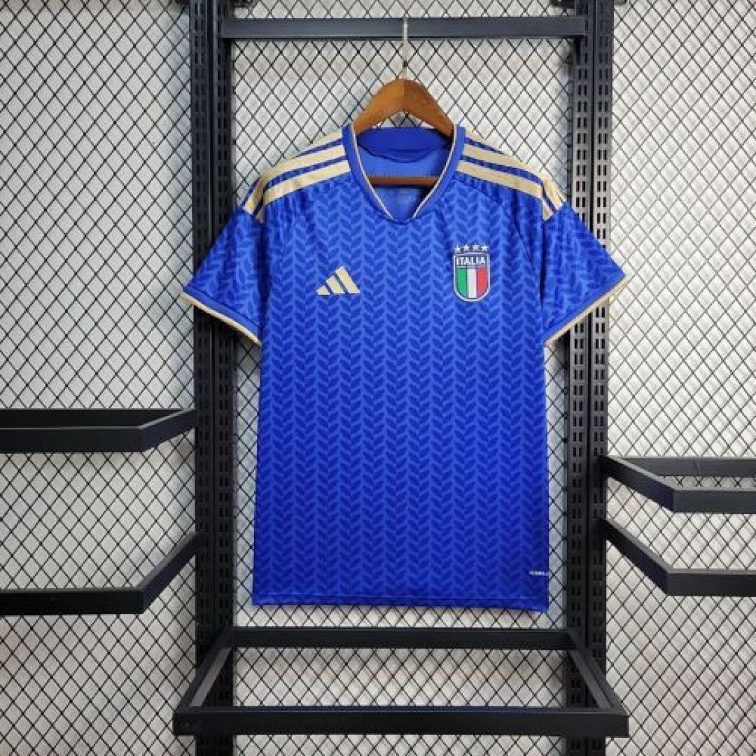 25-26 Italy Home S-4XL