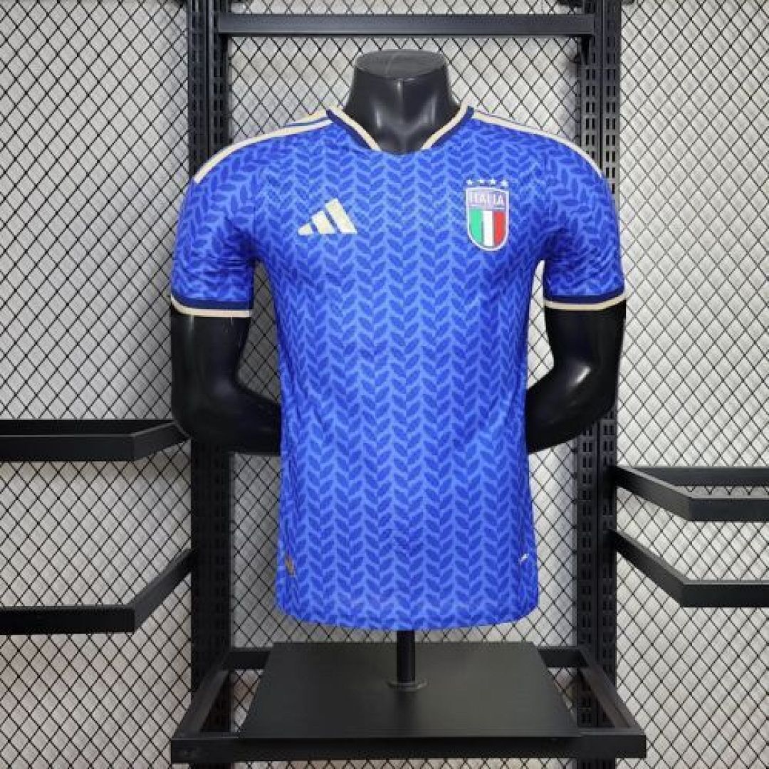 25- 26 PLAYER Italy Home S-4XL