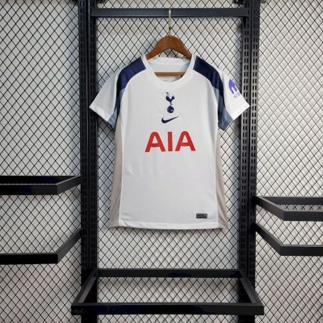 25-26 Woman Tottenham Home S-XXL