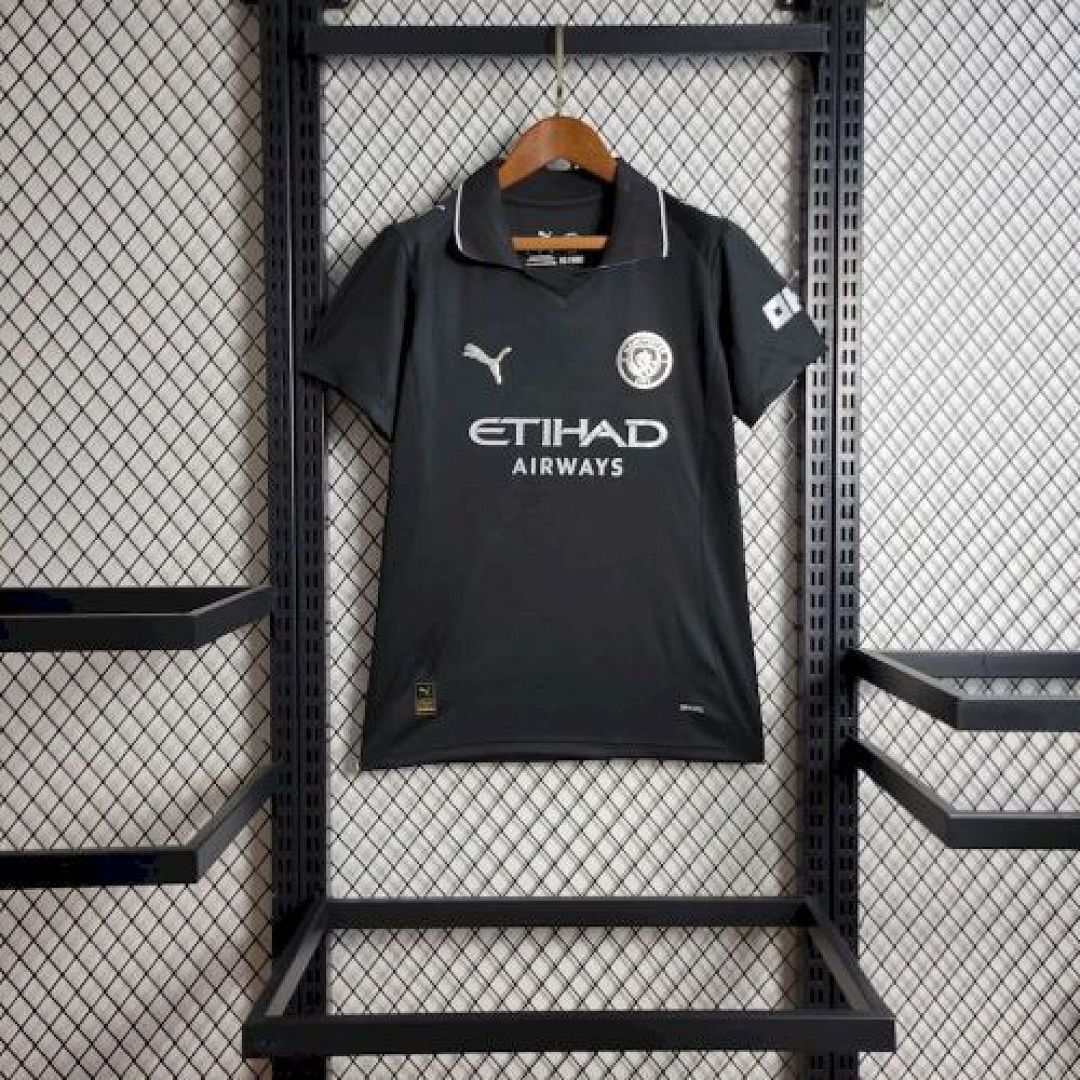 25-26 Woman Manchester City Away S-XXL