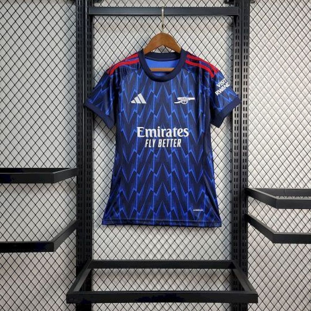 25-26 Woman Arsenal Away S-XXL