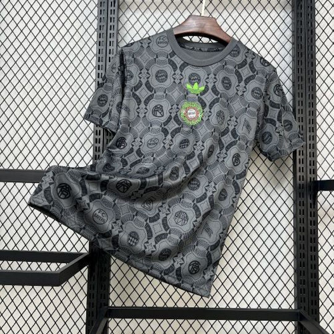 25-26 Bayern Munich Oktoberfest Special Edition S-4XL