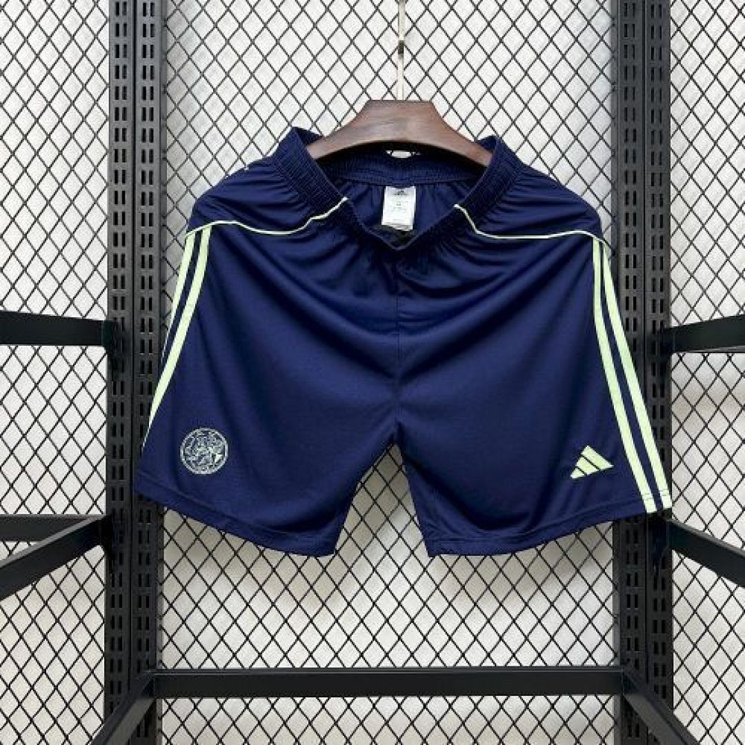 25-26 Ajax Away Shorts S-XXL