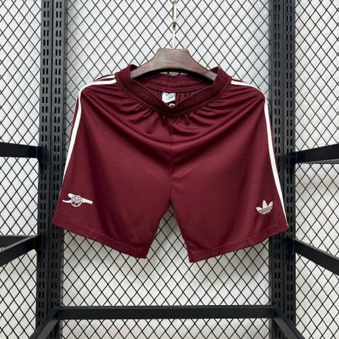 25-26 Arsenal Second Away Shorts S-XXL