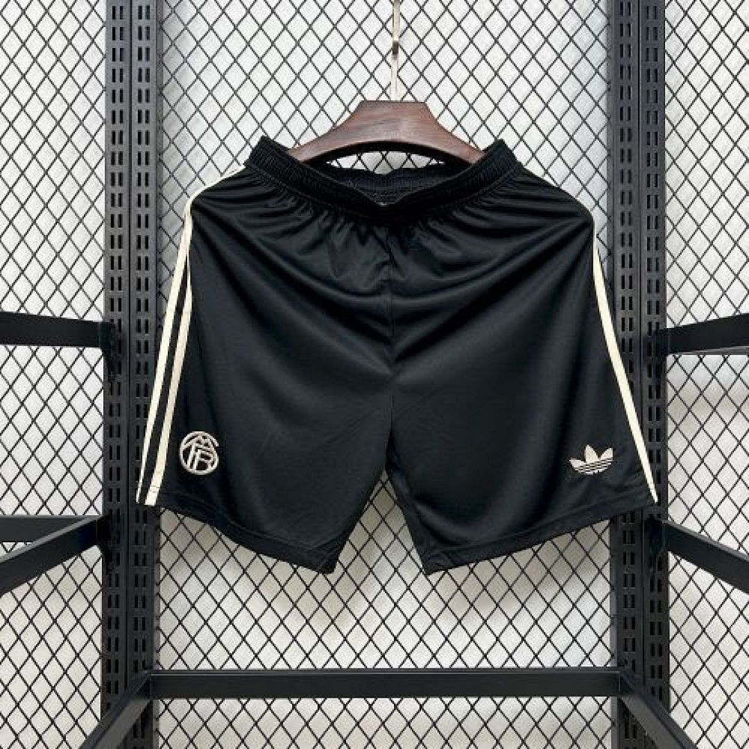 25-26 Bayern Second Away Shorts S-XXL