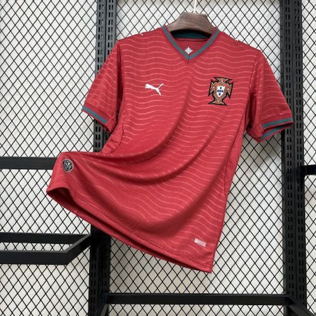 25-26 Portugal Home S-XXL