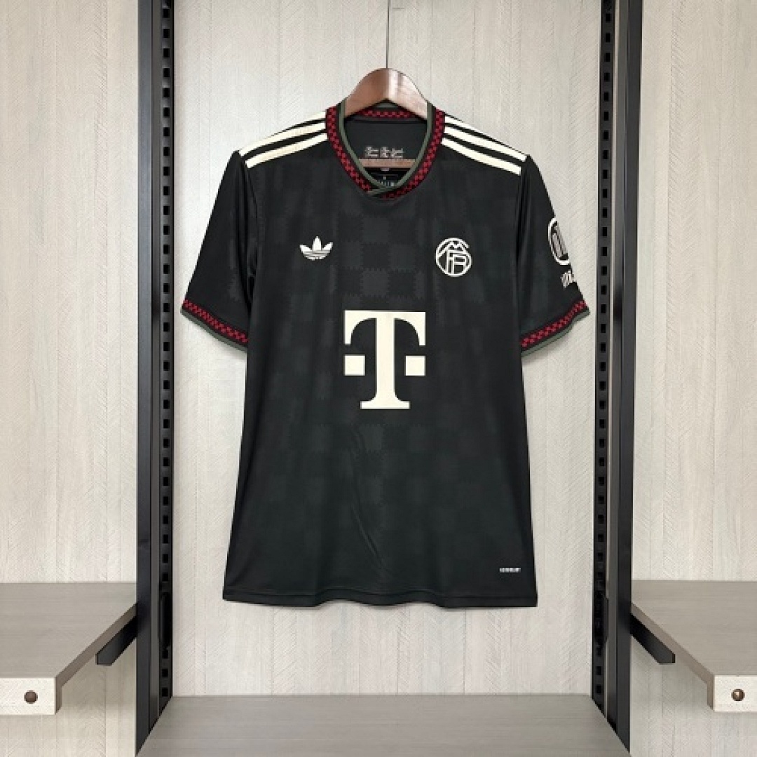 25-26 Bayern III Jersey S-4XL